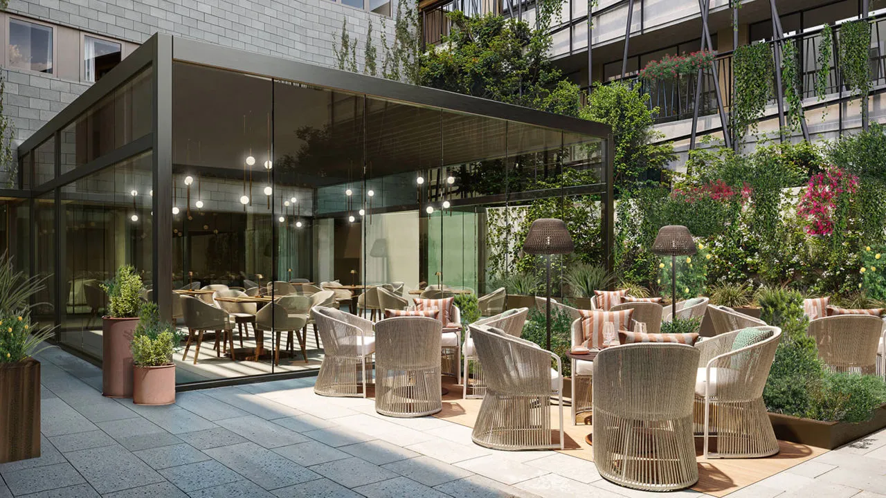 NEMI Hotel Milano, Milan
