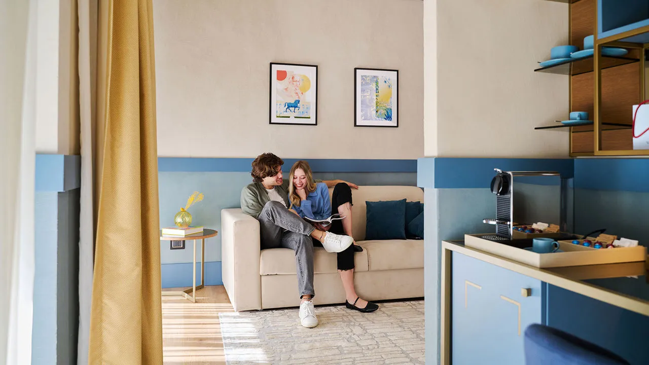 NEMI Hotel Milano, Milan