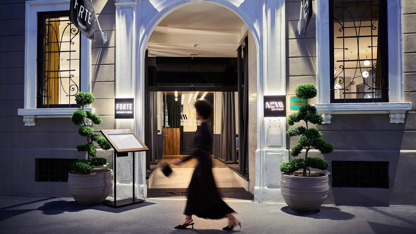 NEMI Hotel Milano, Milan