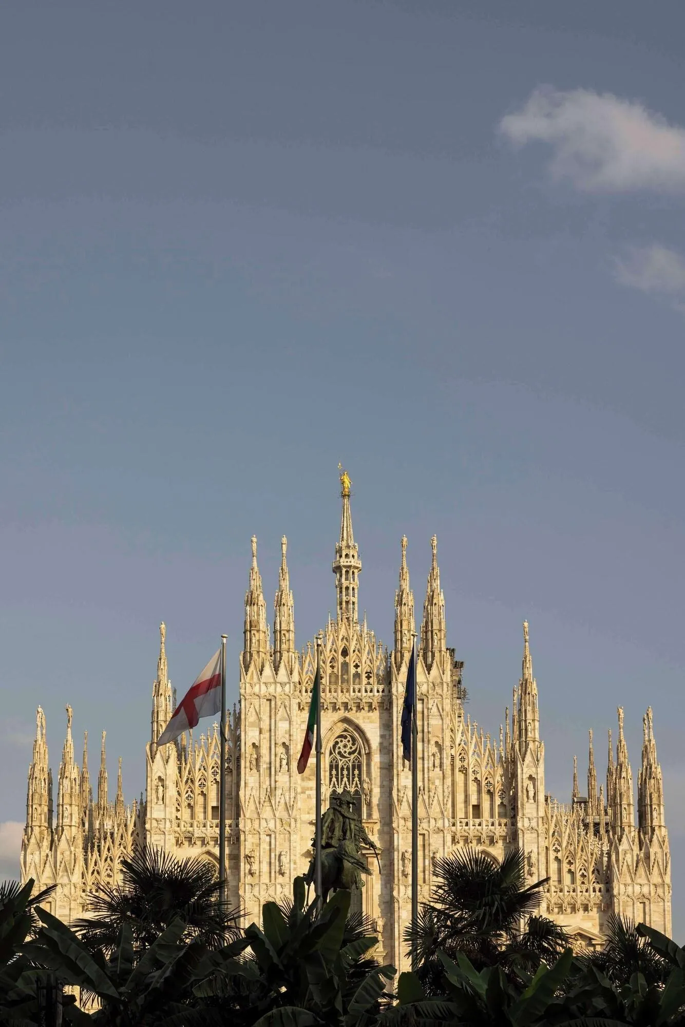 Palazzo Touring Club Milan, a Radisson Collection Hotel — Exterior, Milan