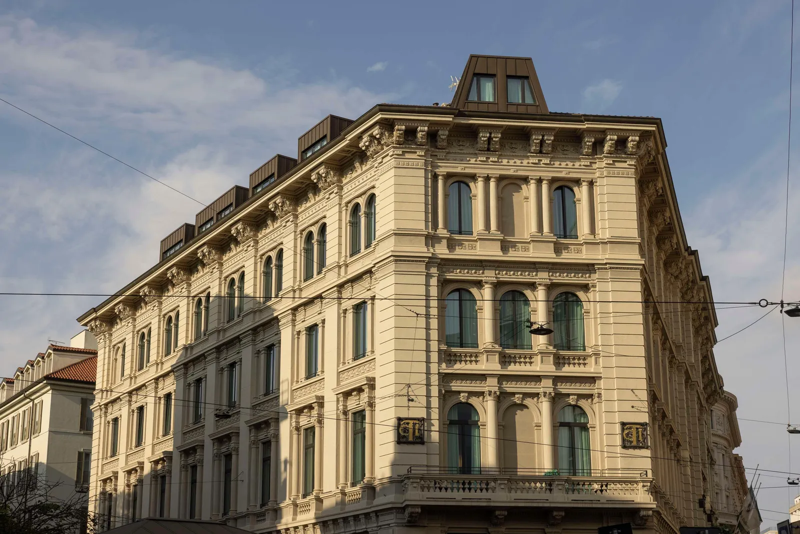 Palazzo Touring Club Milan, a Radisson Collection Hotel — Exterior, Milan