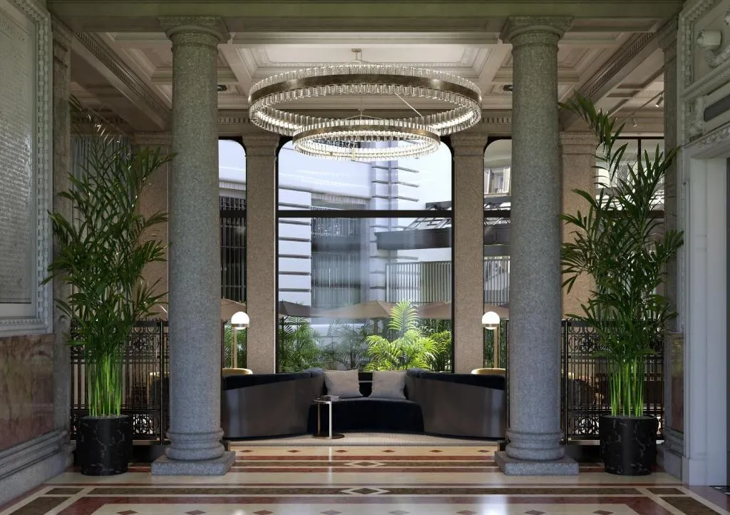 Palazzo Touring Club Milan, a Radisson Collection Hotel — Exterior, Milan
