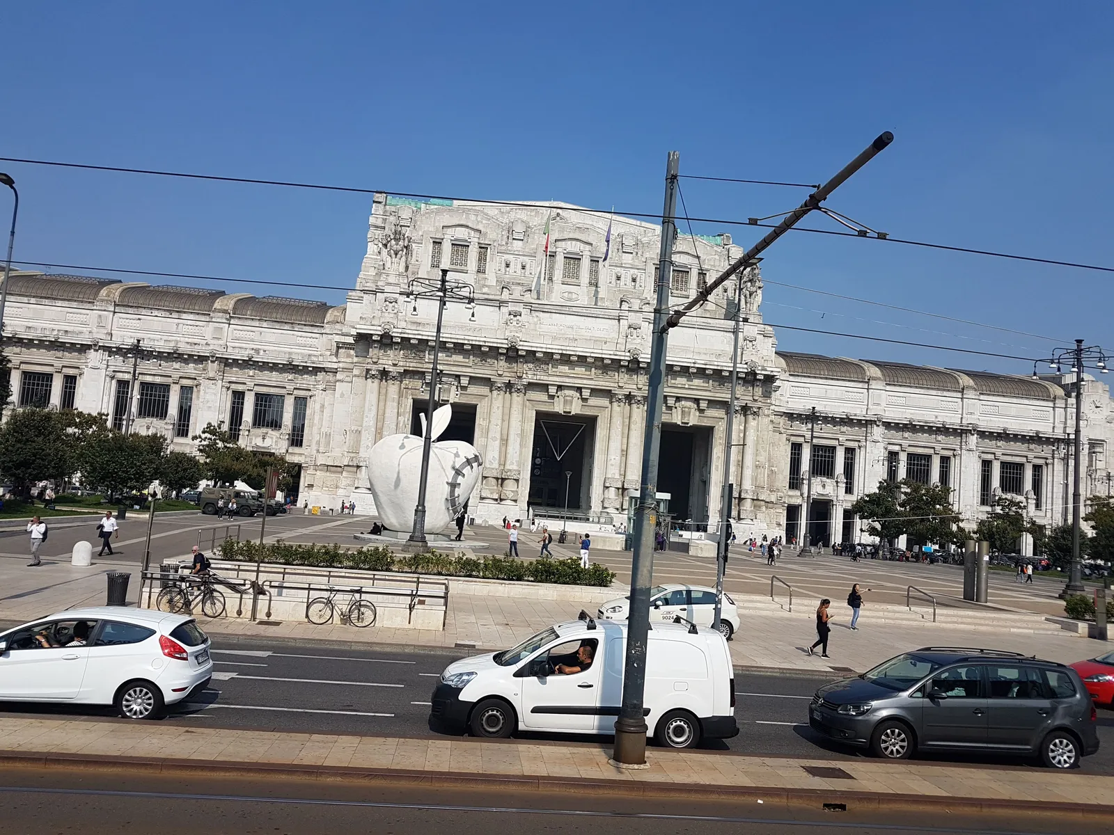 STRAF Hotel — Exterior, Milan