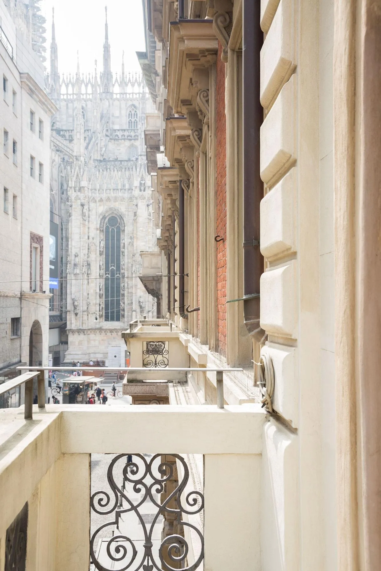 STRAF Hotel — Exterior, Milan