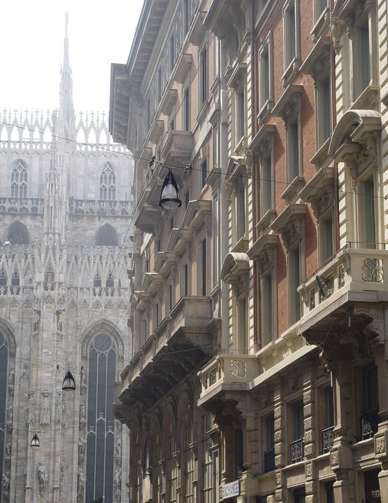 STRAF Hotel — Exterior, Milan