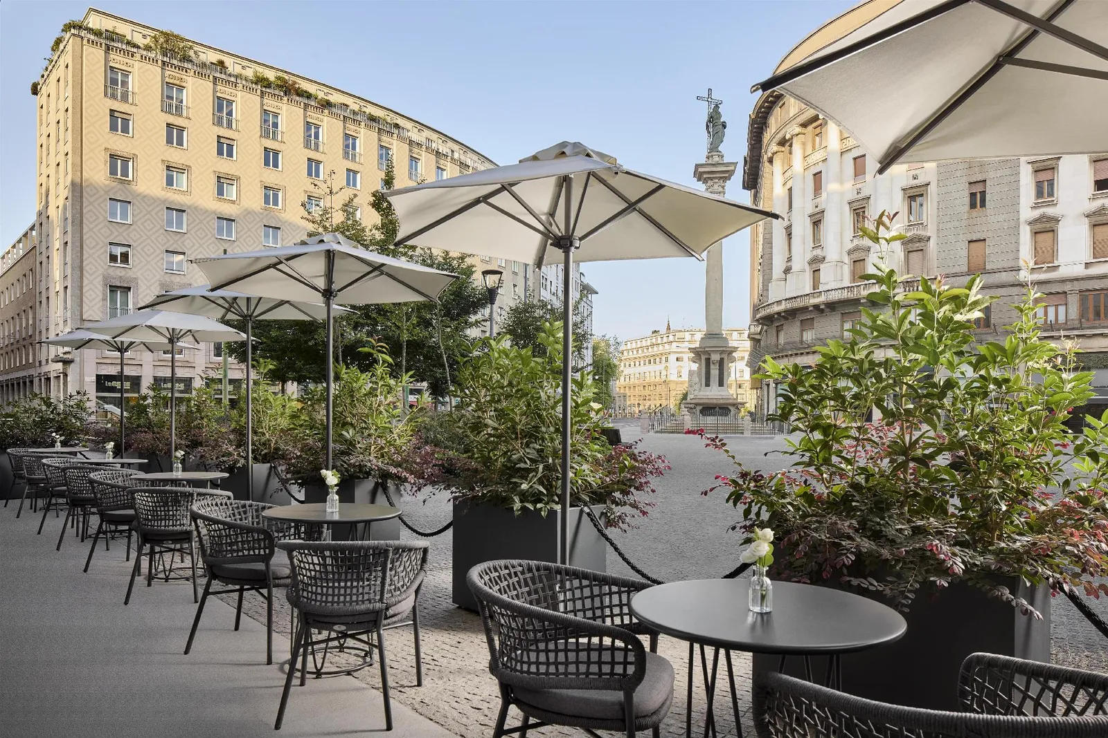 Tivoli President Milano Hotel — Exterior, Milan