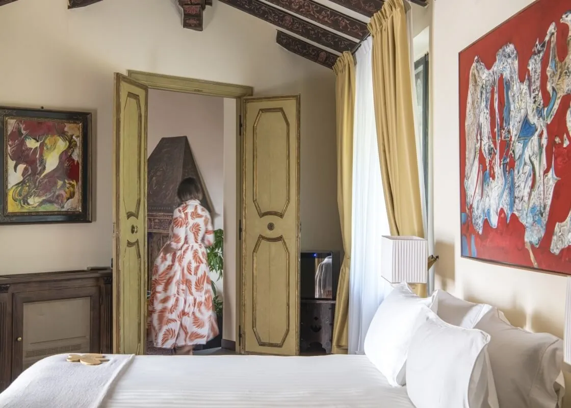 Il Bottaccio, Relais & Châteaux, Montignoso