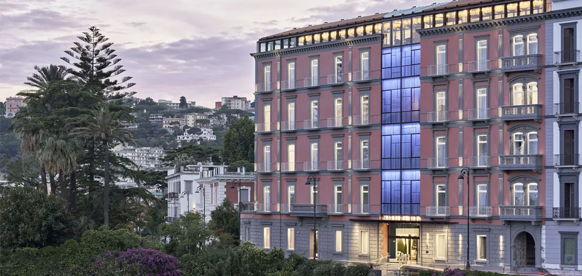 de Bonart Naples, Curio Collection by Hilton, Naples