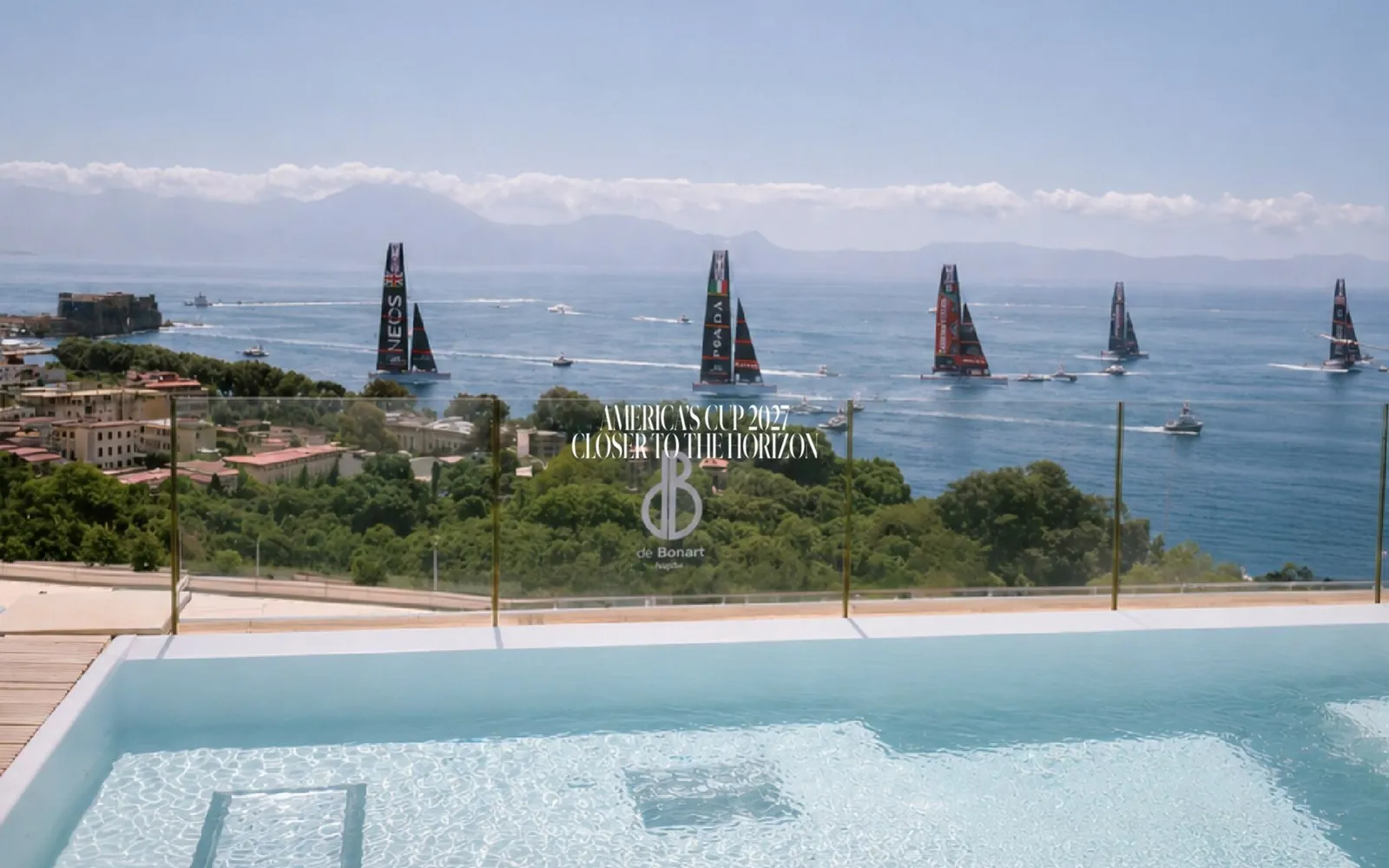 de Bonart Naples, Curio Collection by Hilton, Naples