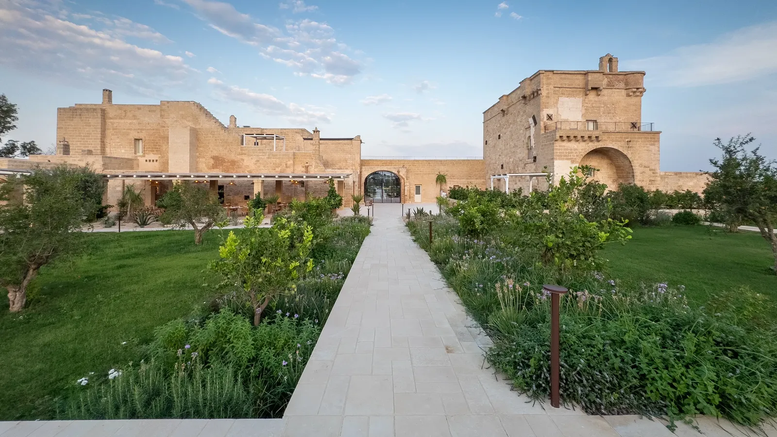 Masseria Donna Menga, Nardo