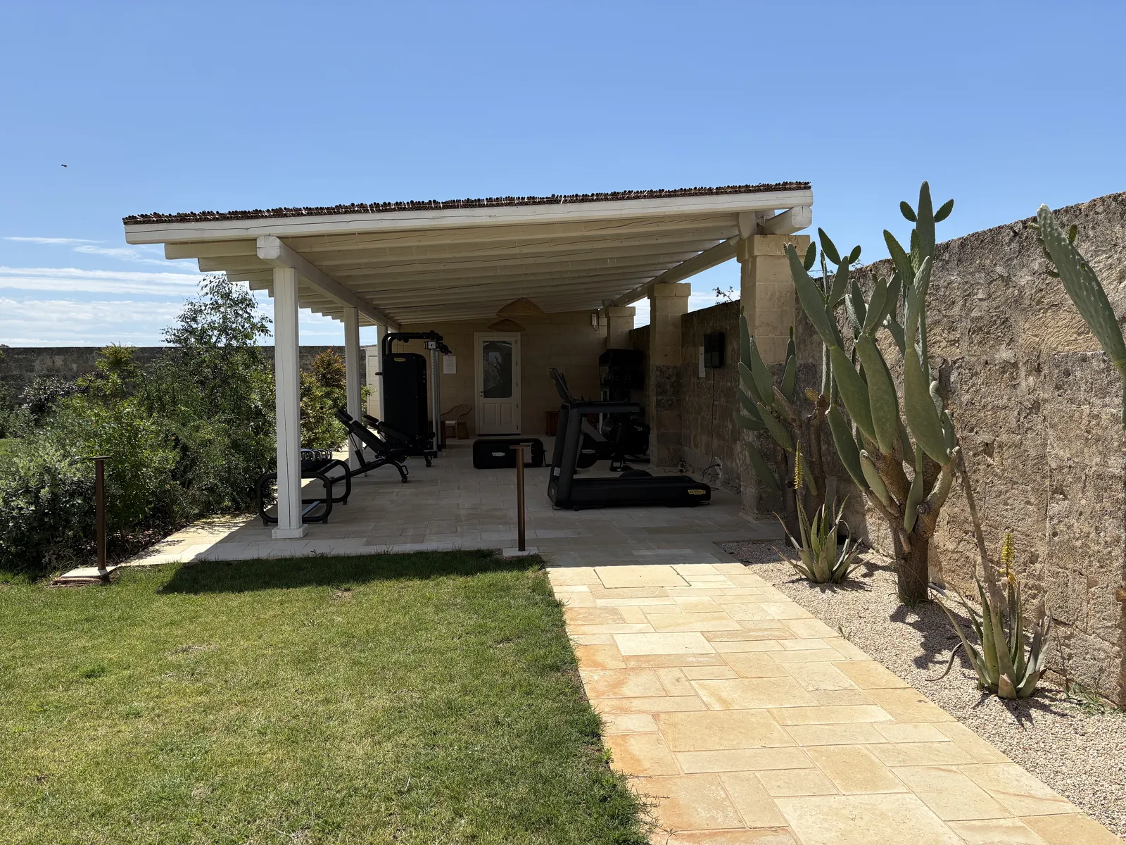 Masseria Donna Menga — At a glance, Nardo