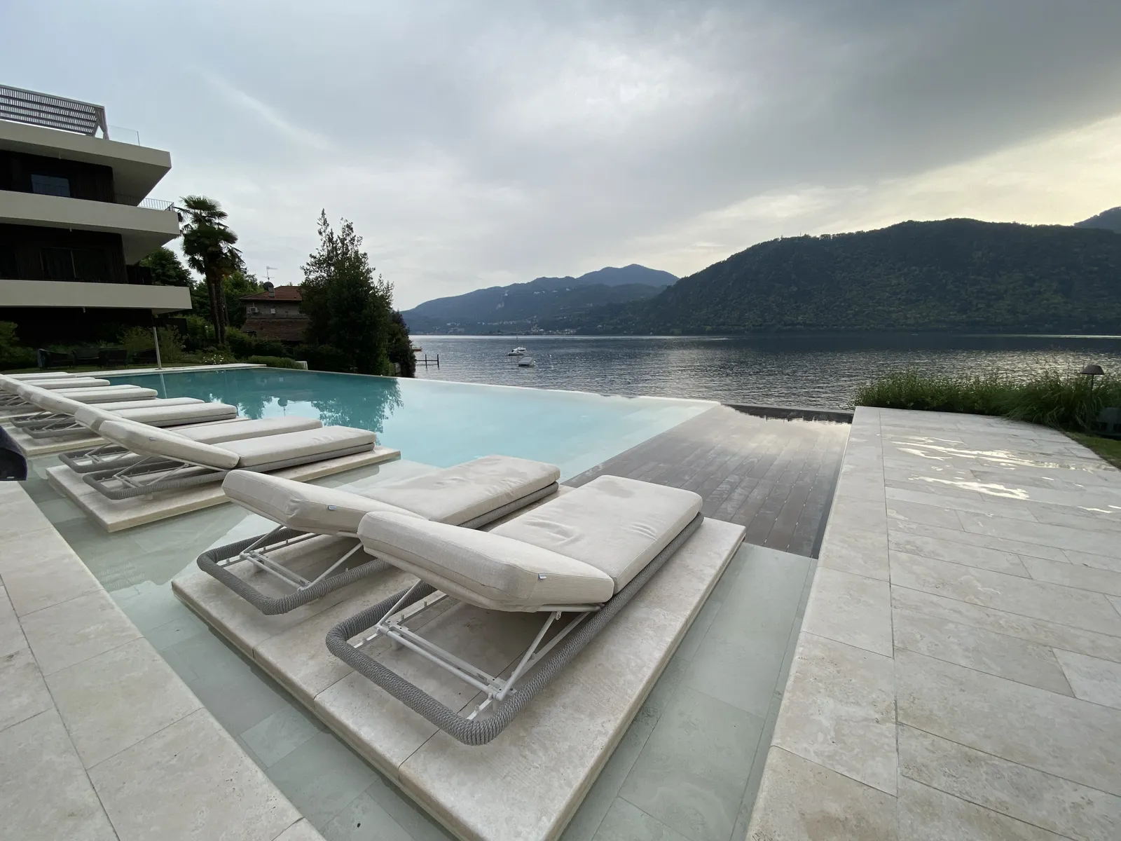 Laqua by the Lake — Exterior, Pettenasco
