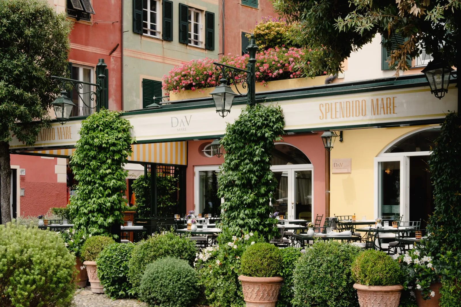 Splendido Mare, A Belmond Hotel, Portofino — Exterior, Portofino