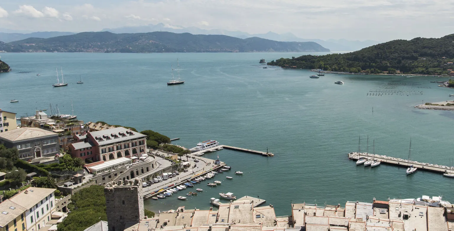 Grand Hotel Portovenere, Portovenere