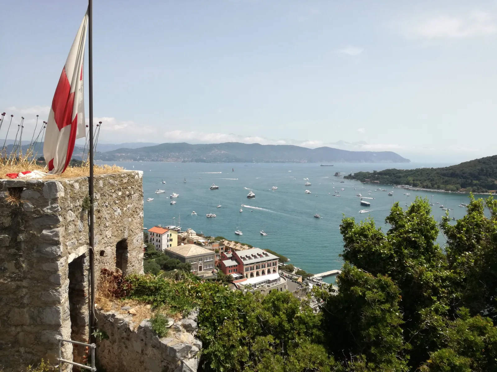 Grand Hotel Portovenere — Exterior, Portovenere