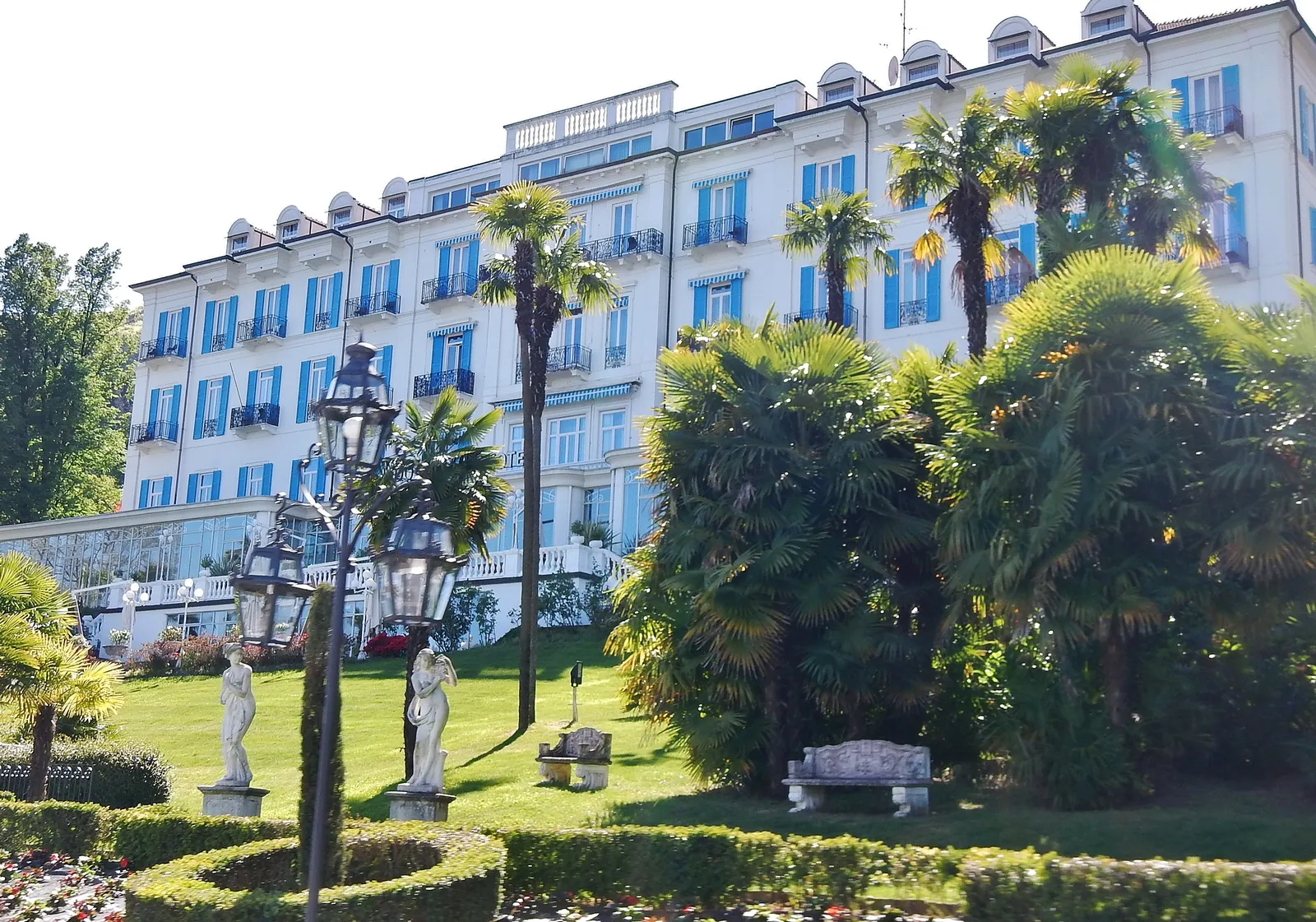 Hotel Lido Palace, Riva del Garda