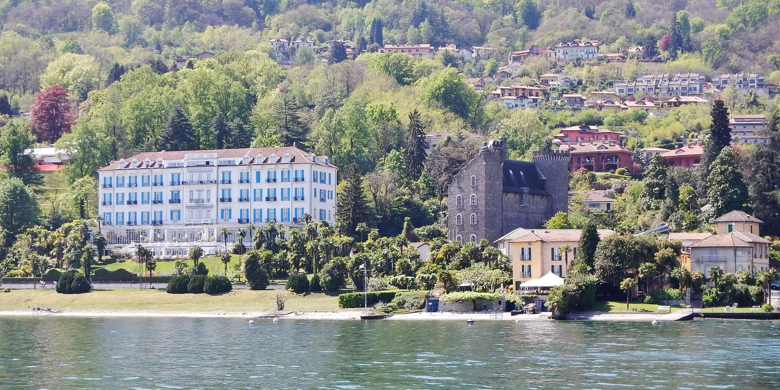 Hotel Lido Palace, Riva del Garda