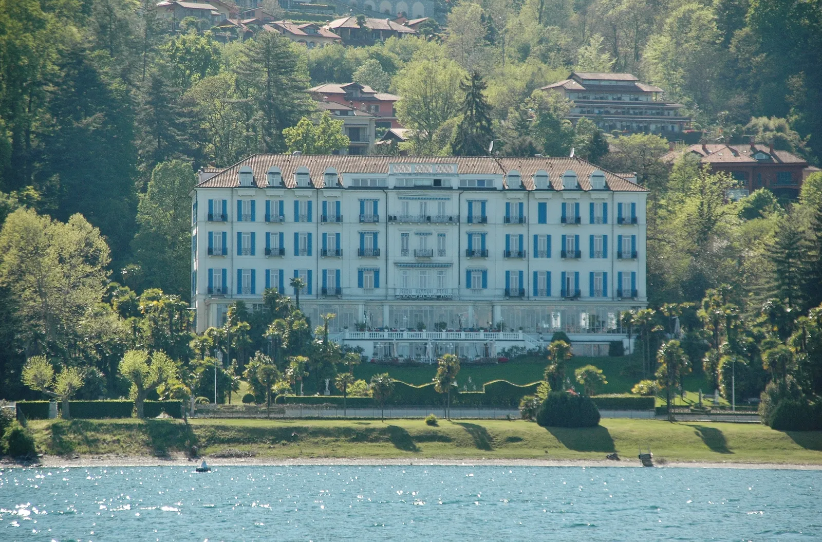 Hotel Lido Palace, Riva del Garda