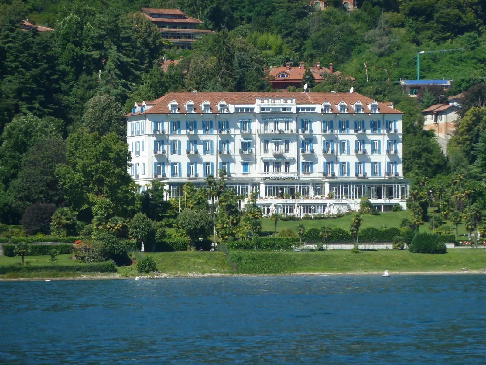 Hotel Lido Palace, Riva del Garda