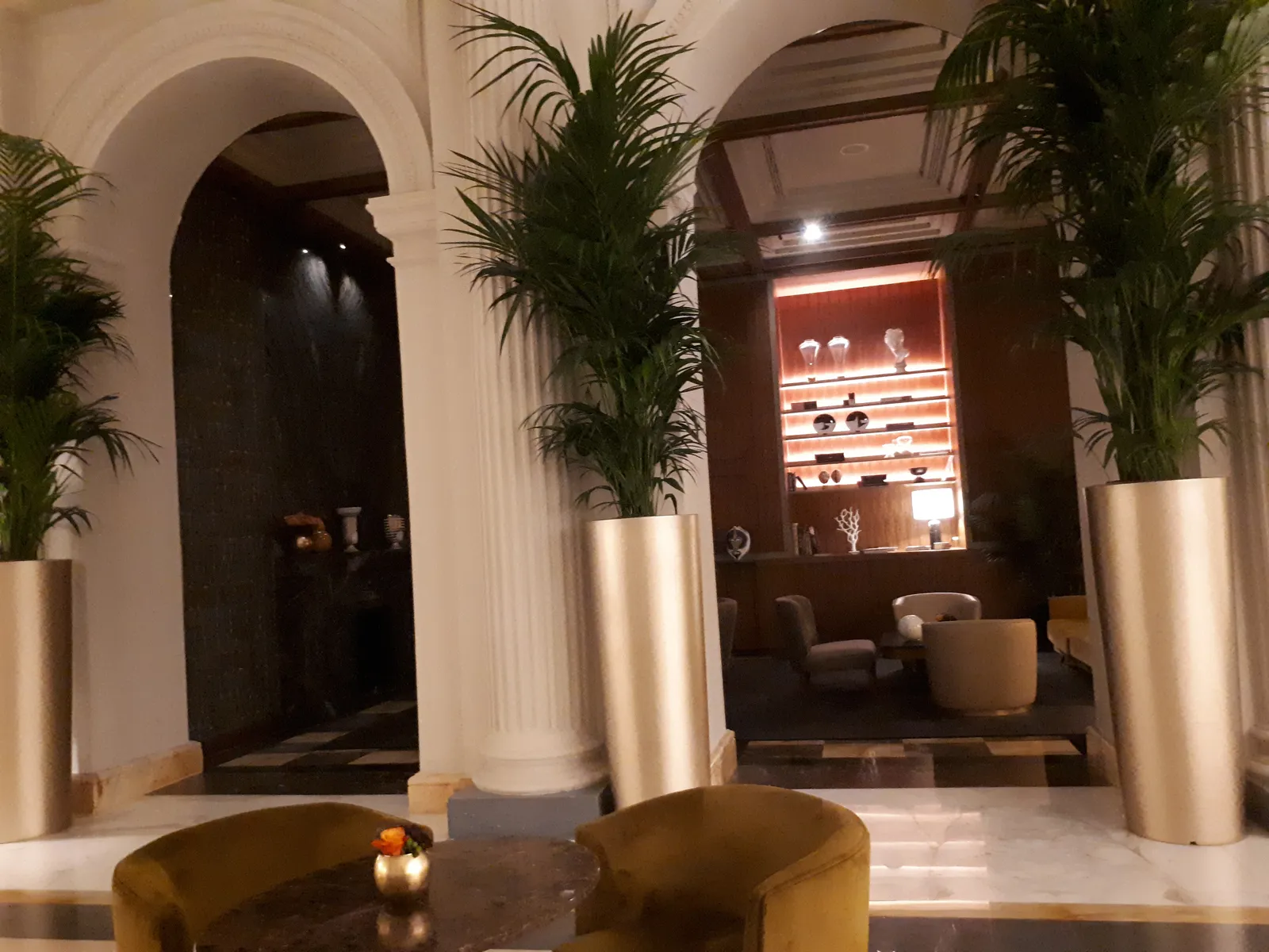 Anantara Palazzo Naiadi Rome — Exterior, Rome