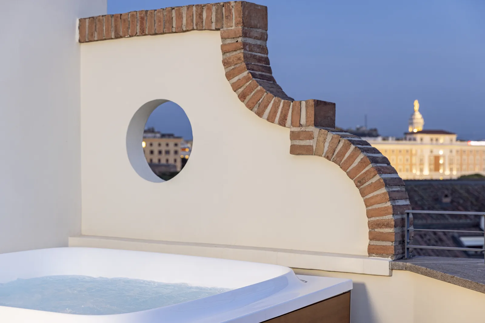 Anantara Palazzo Naiadi Rome — Exterior, Rome