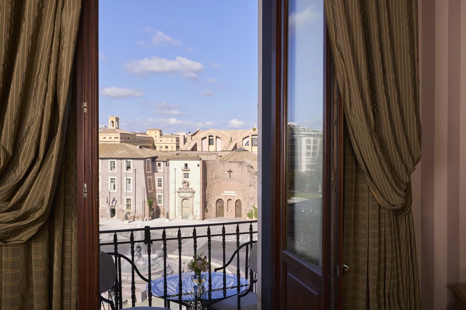 Anantara Palazzo Naiadi Rome — Exterior, Rome