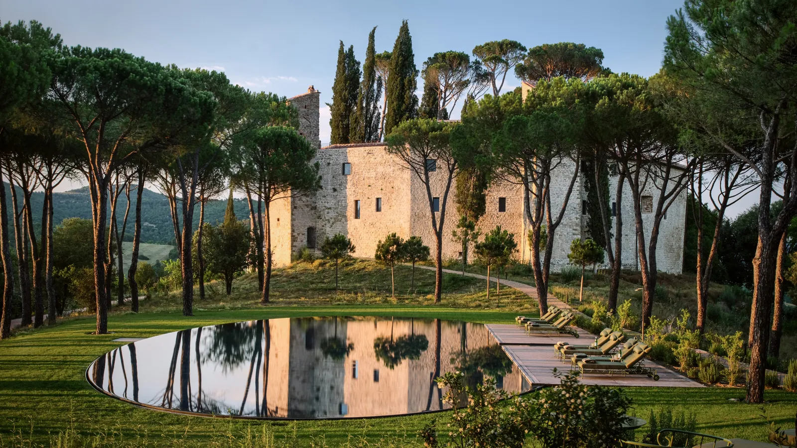 Reschio Hotel, Città di Castello