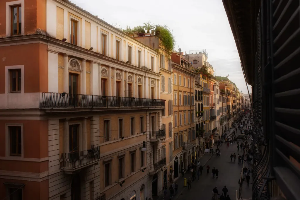 Elizabeth Unique Hotel — Exterior, Rome