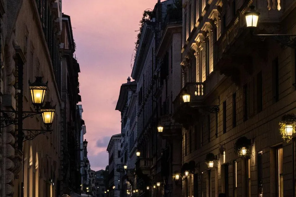Elizabeth Unique Hotel — Exterior, Rome