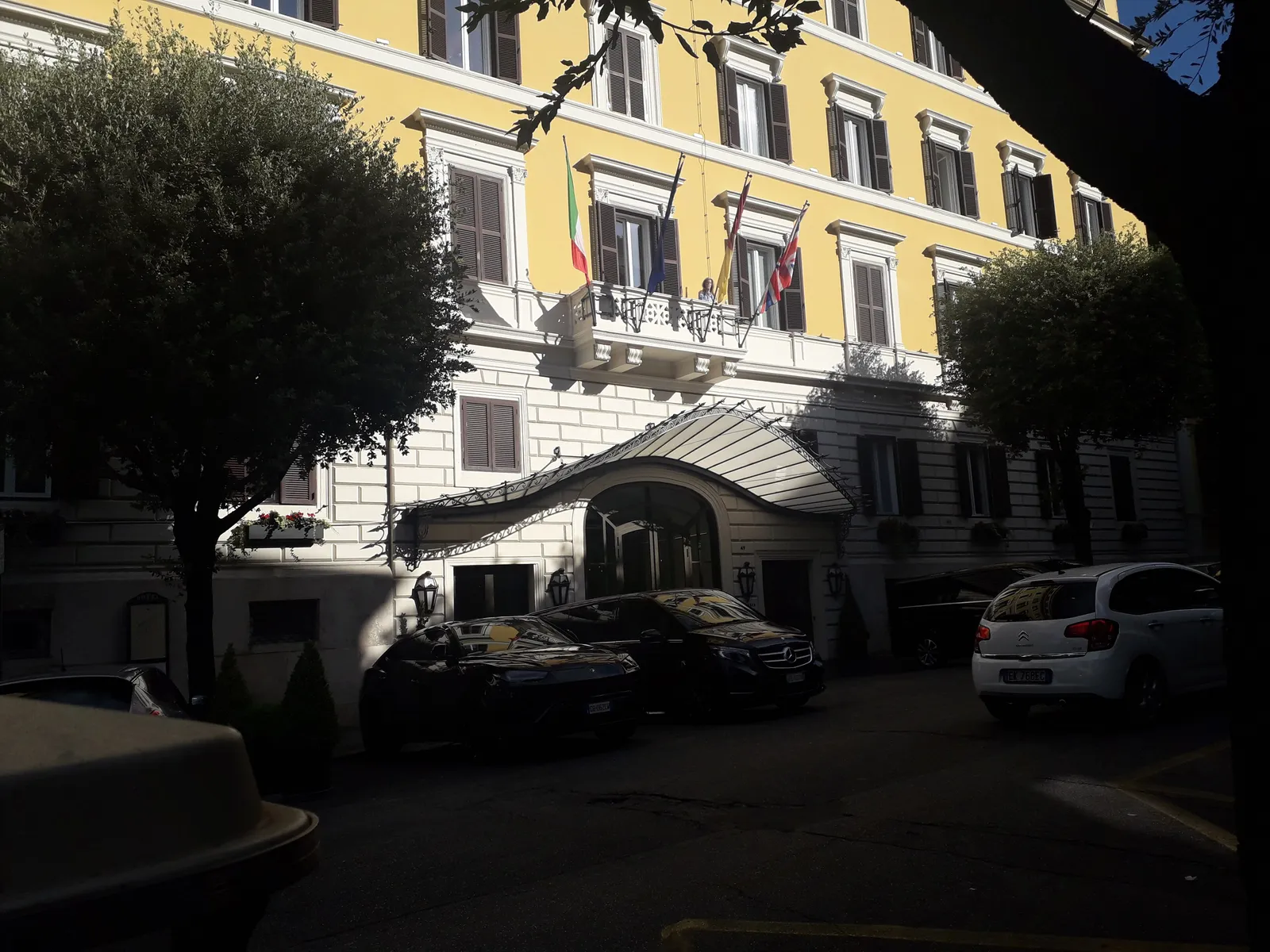 Hotel Eden, Dorchester Collection, Rome