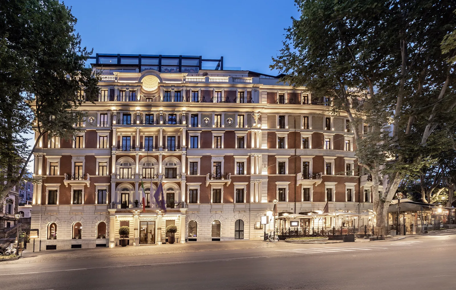 InterContinental Rome Ambasciatori Palace, Rome