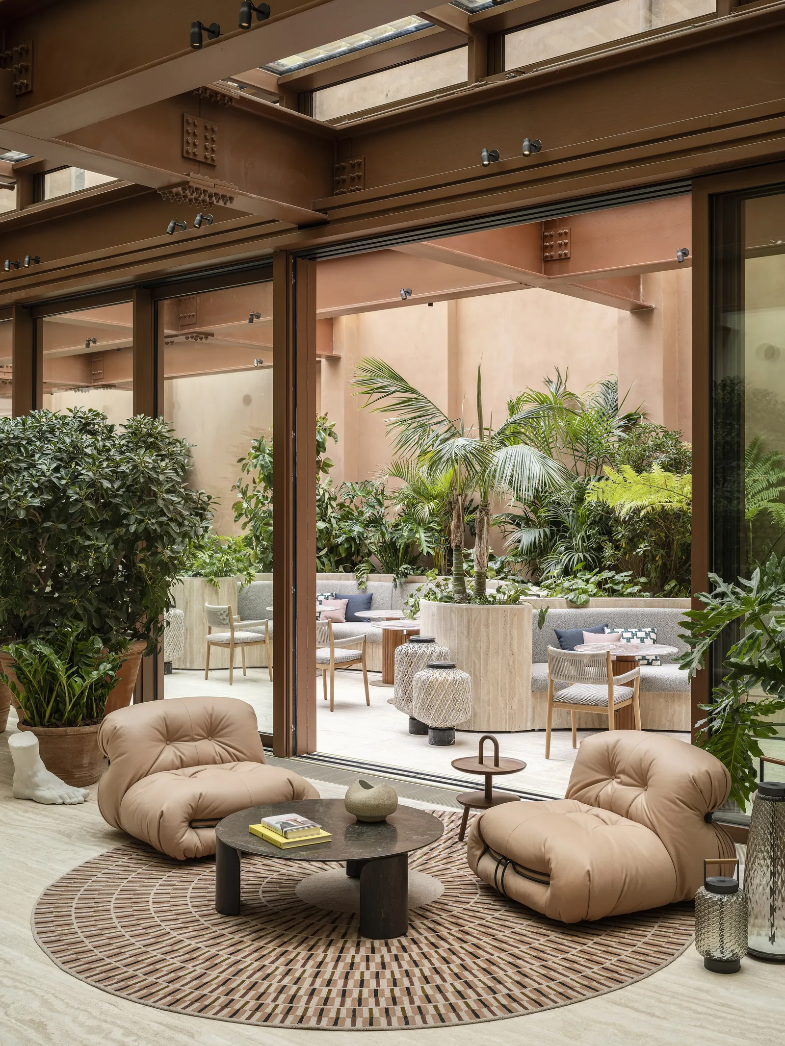 Six Senses Rome, Rome