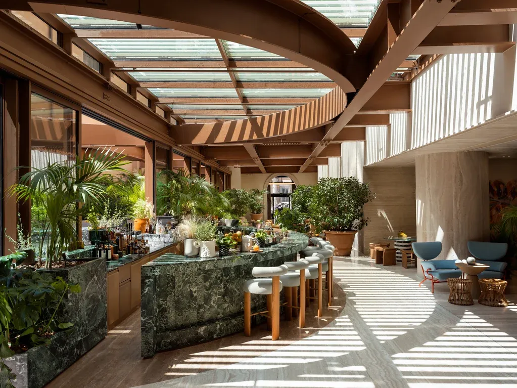 Six Senses Rome, Rome