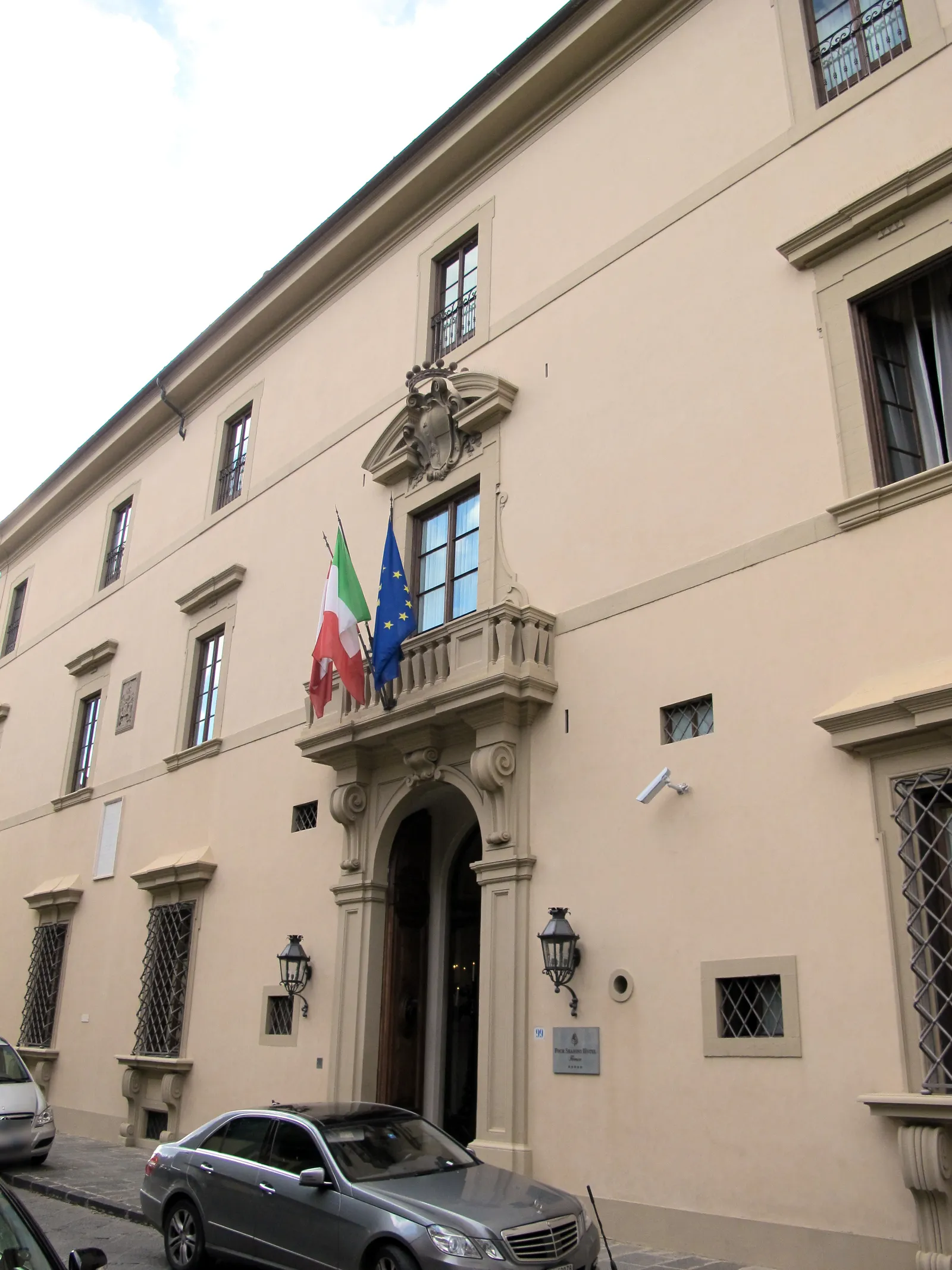 Four Seasons Hotel Firenze, Florence
