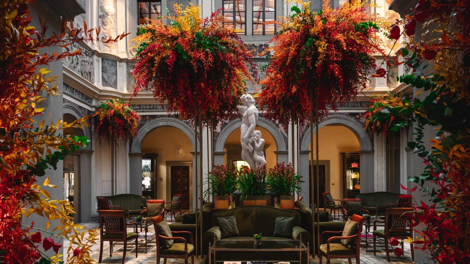Four Seasons Hotel Firenze — Exterior, Florence