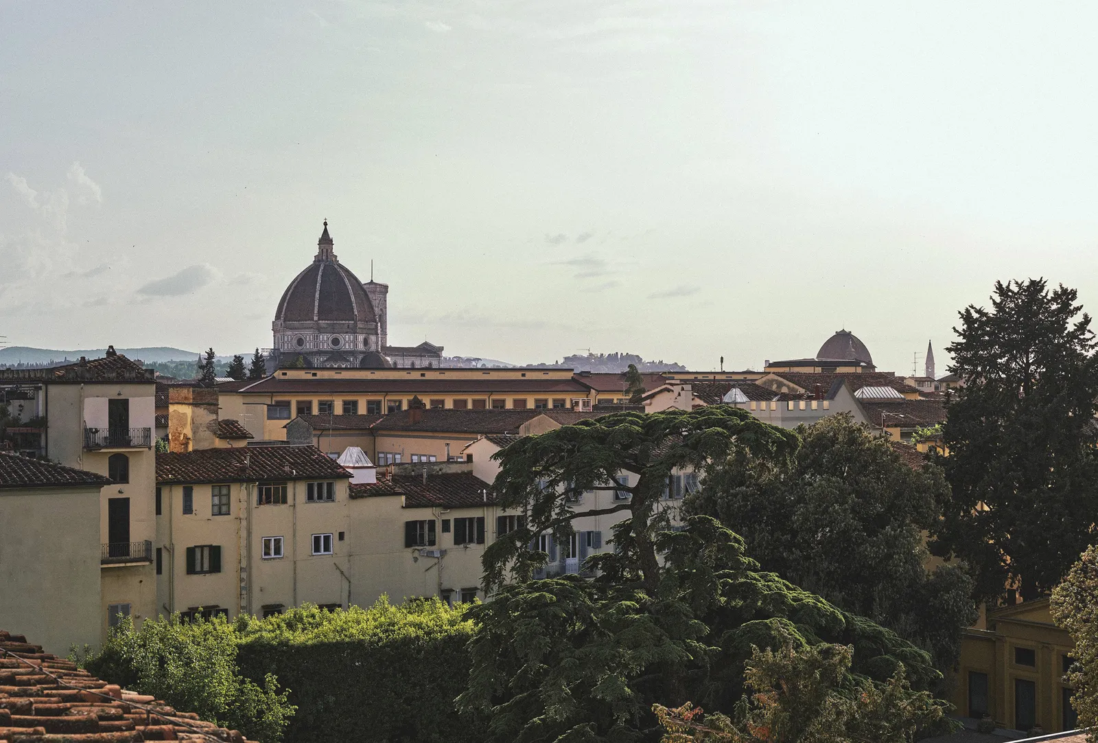 Four Seasons Hotel Firenze — Exterior, Florence