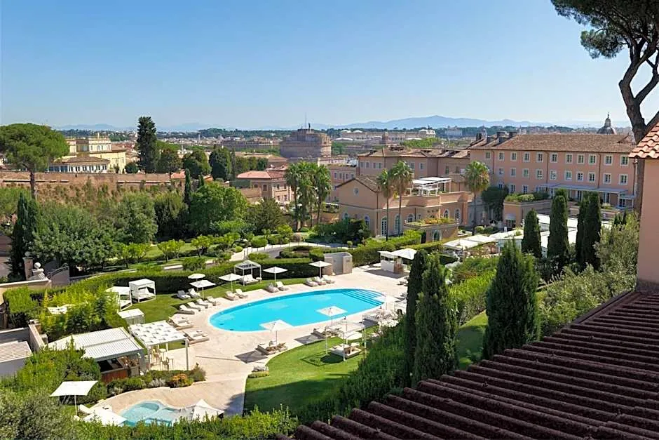 Villa Agrippina, A Gran Melia Hotel, Rome, Rome