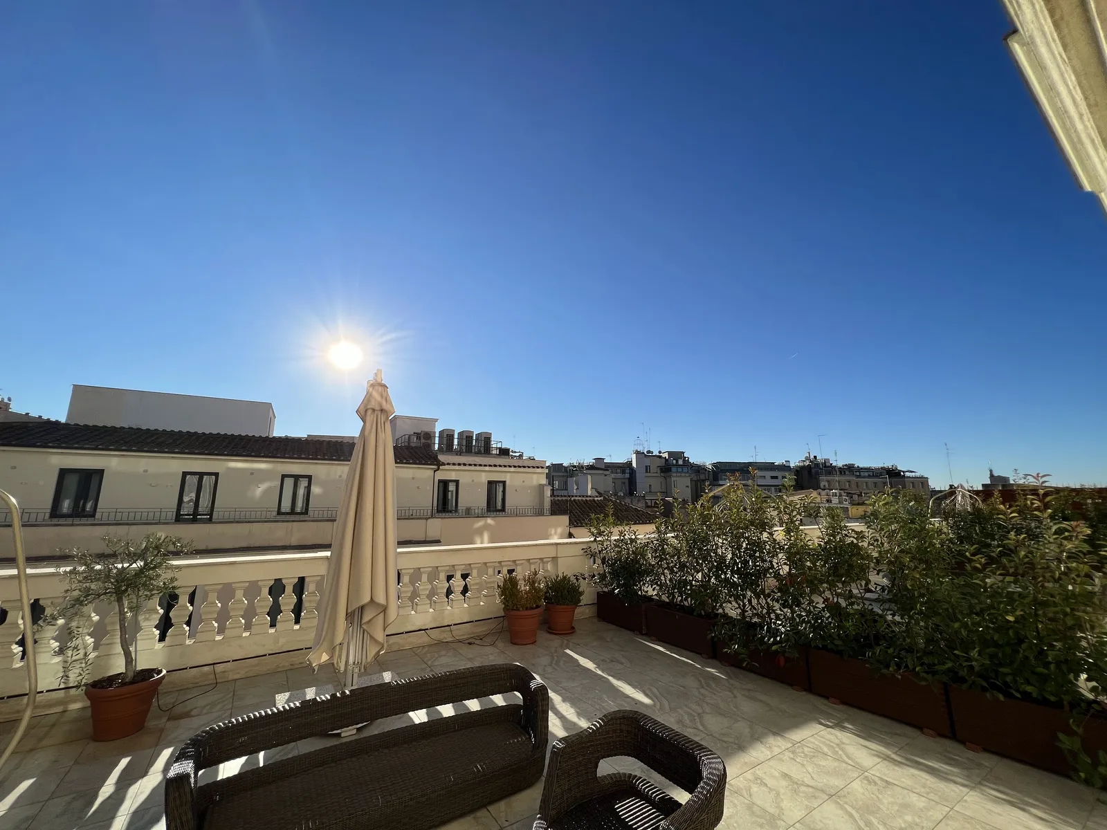 Aleph Rome Hotel, Curio Collection by Hilton — Exterior, Rome