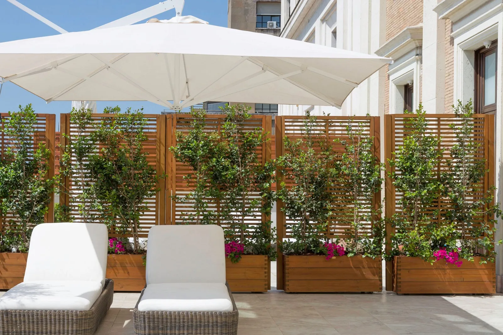 Aleph Rome Hotel, Curio Collection by Hilton — Exterior, Rome