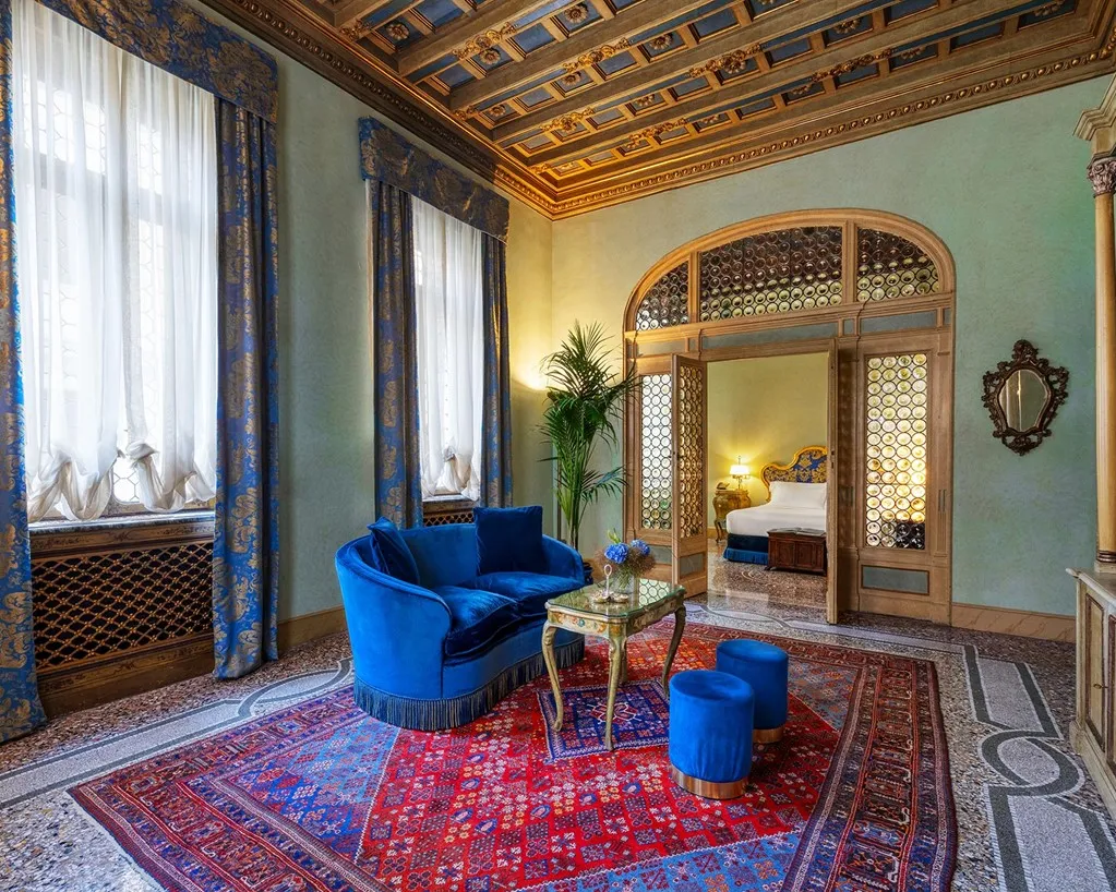 Hotel Locarno Roma, Rome