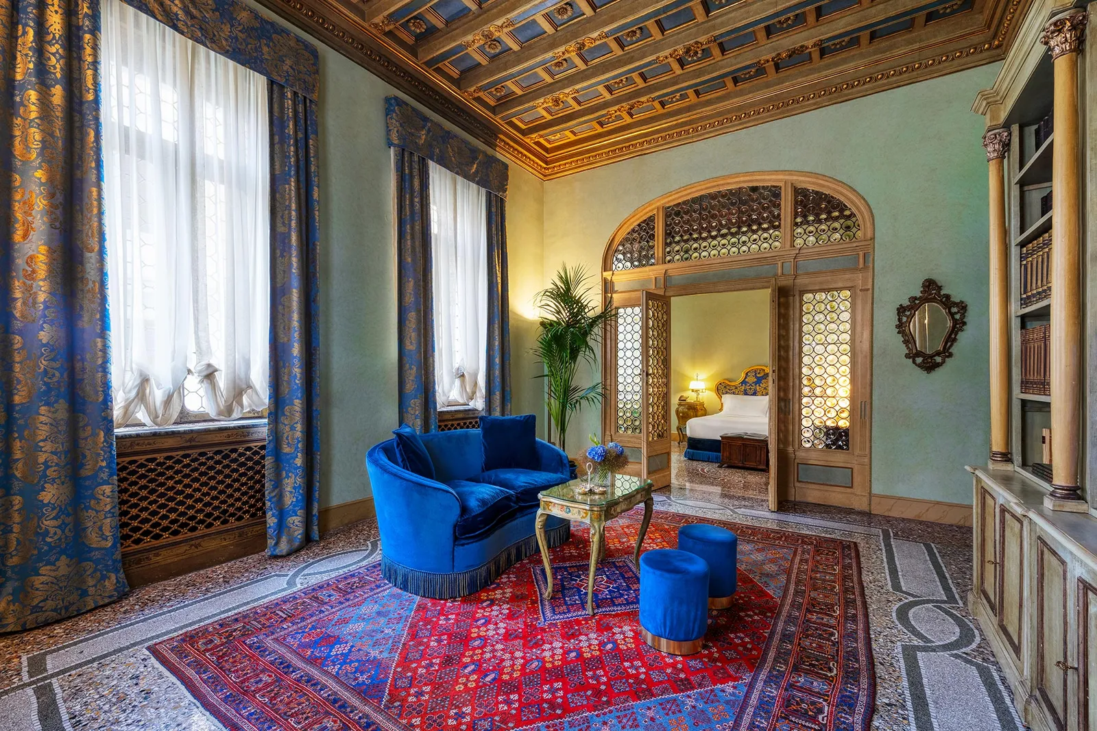 Hotel Locarno Roma, Rome