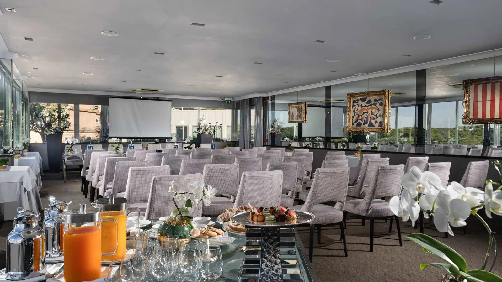 Hotel Splendide Royal Roma, Rome