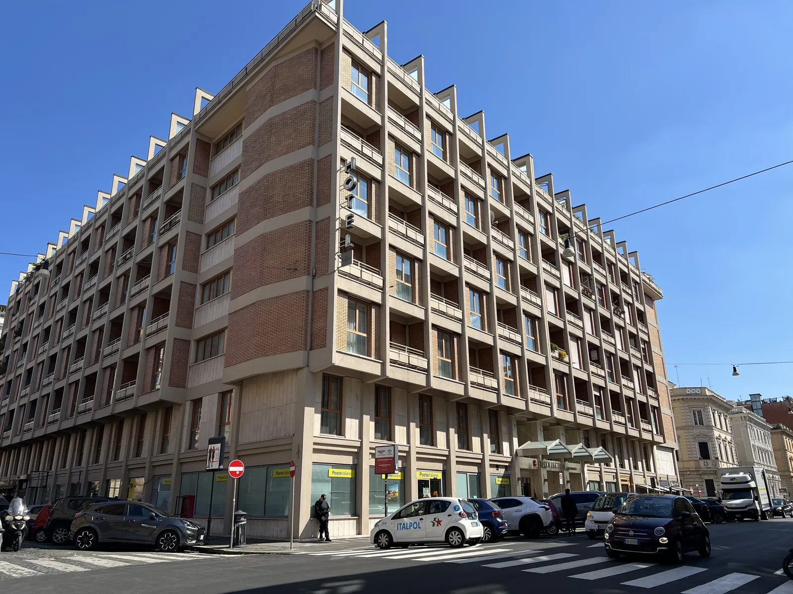 NH Collection Roma Giustiniano — Exterior, Rome