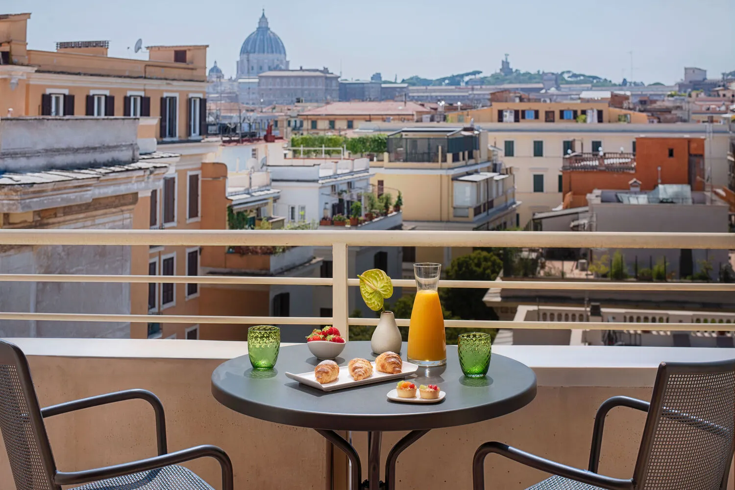 NH Collection Roma Giustiniano — Exterior, Rome
