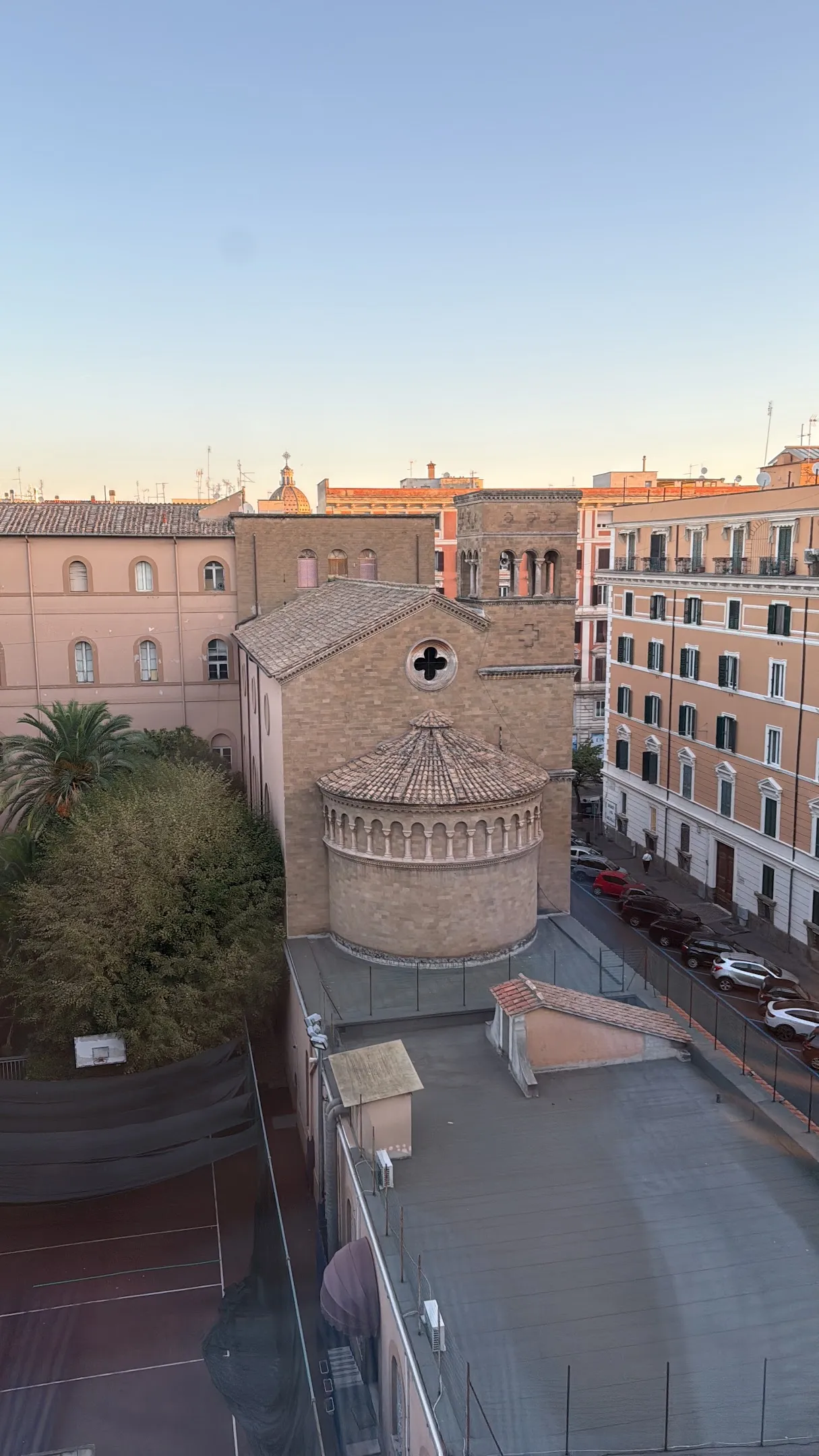 NH Collection Roma Giustiniano — Exterior, Rome