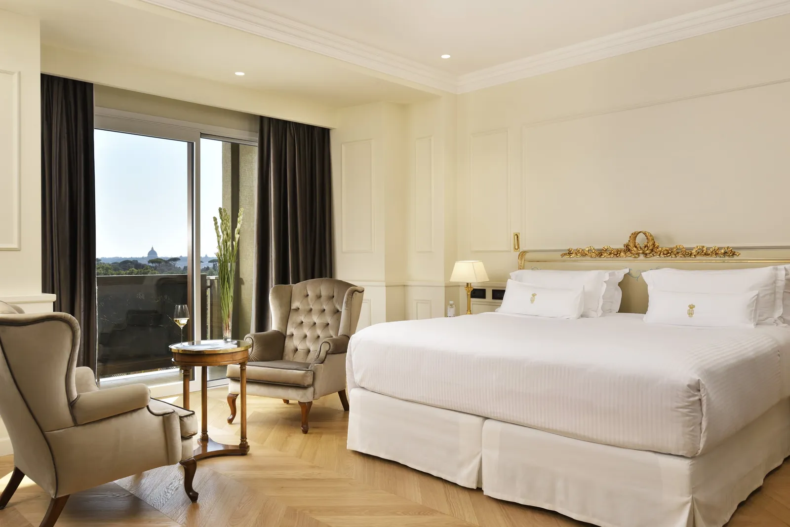 Parco dei Principi Grand Hotel & Spa Roma, Rome