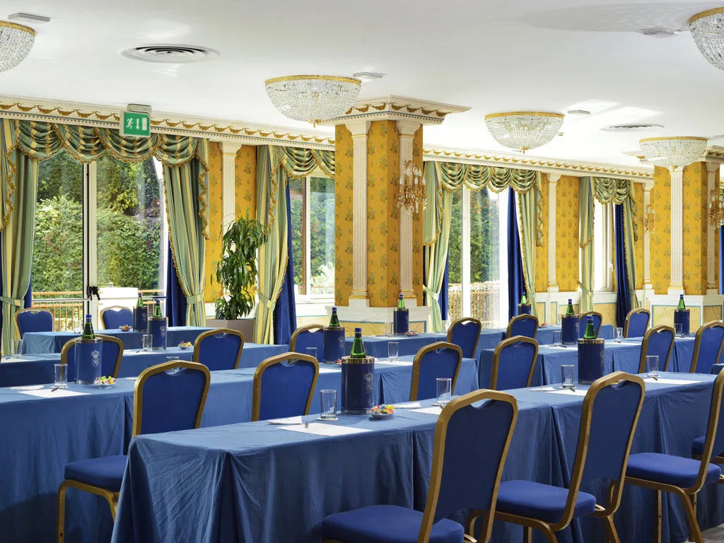 Parco dei Principi Grand Hotel & Spa Roma, Rome