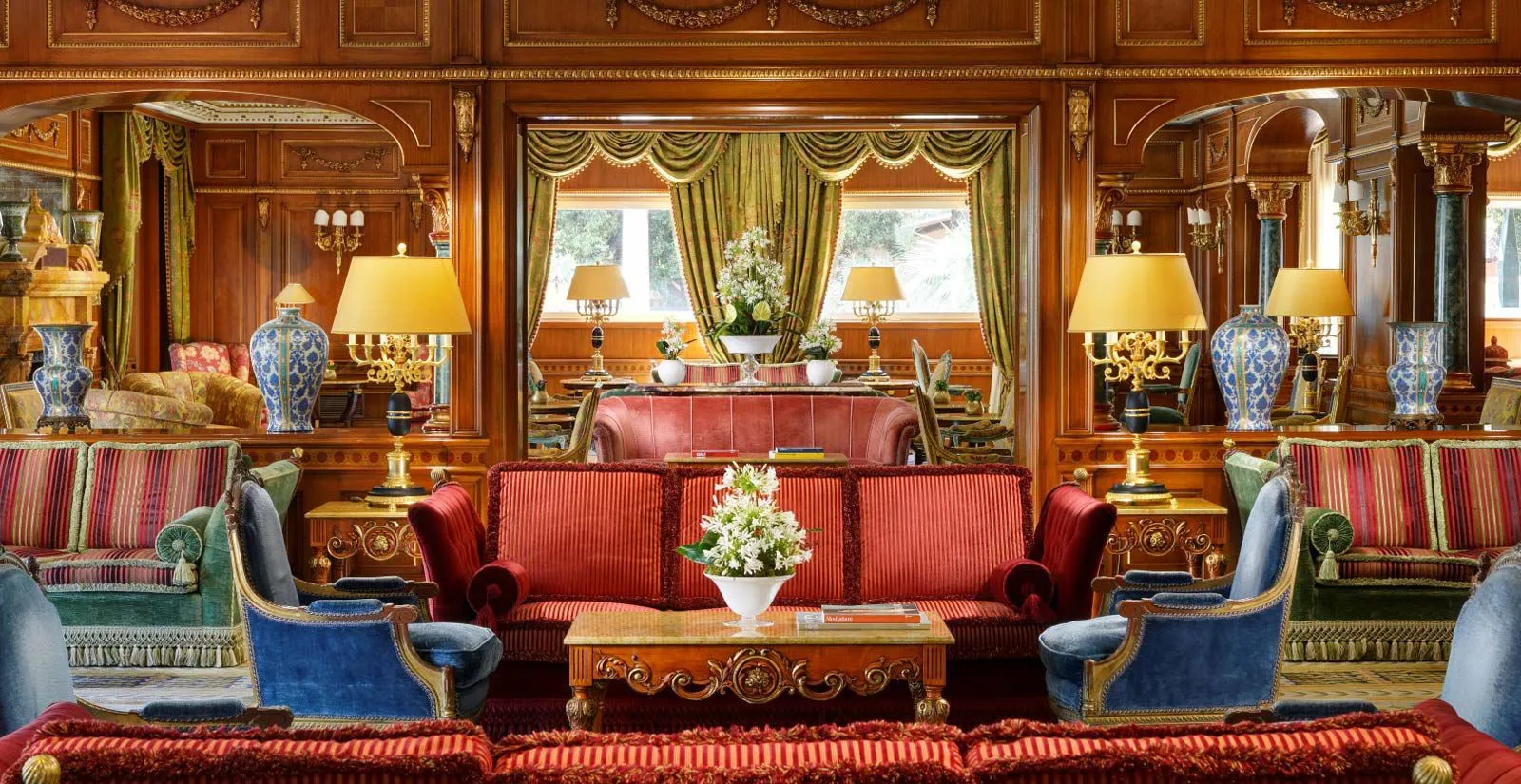 Parco dei Principi Grand Hotel & Spa Roma, Rome