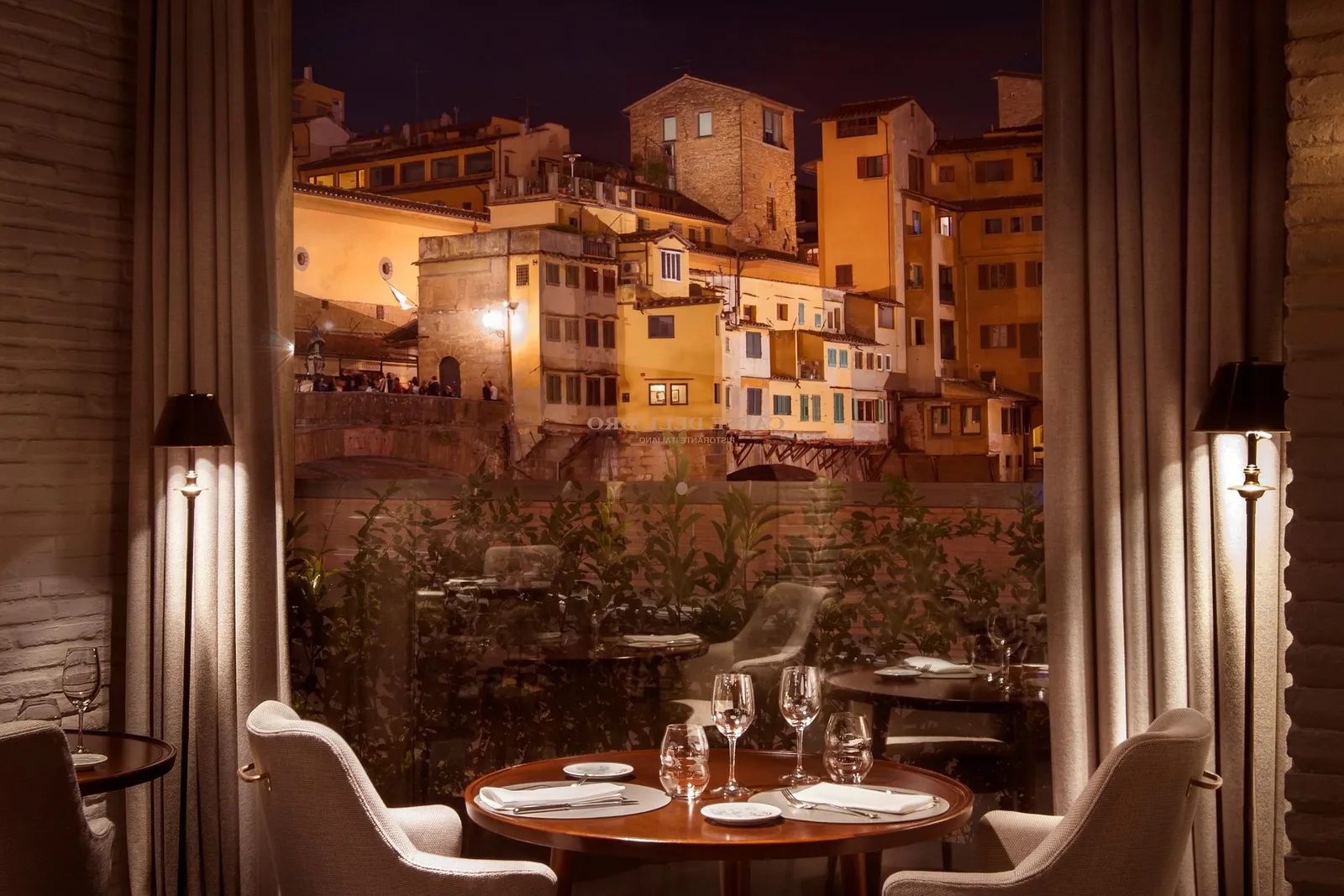 Portrait Firenze — Exterior, Florence