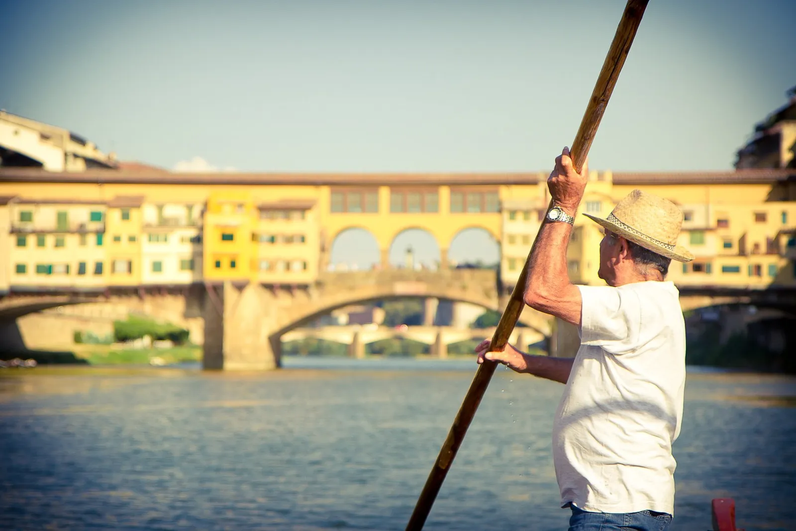Portrait Firenze — Exterior, Florence